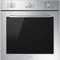 Smeg SF64M3TVX forno Forno elettrico 70 L Acciaio inossidabile A