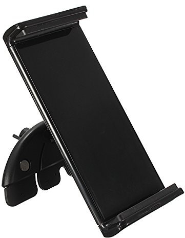 C-FUNN 25,4 cm Verstellbarer CD-Schlitz-Halterung für Tablet GPS