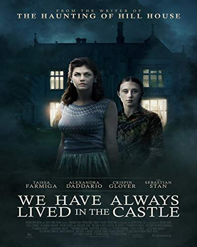 We Have Always Lived In The Castle - Poster cm. 30 x 40