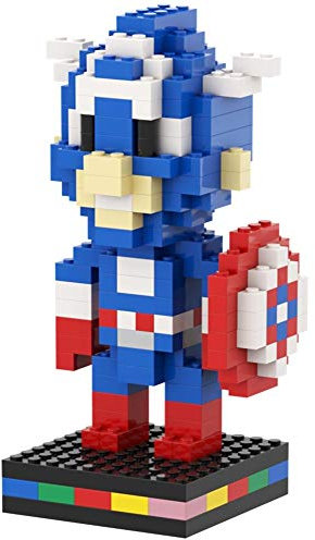 Pixo AV001 Puzzle, Mehrfarbig