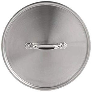 Samuel Groves FD163 Couvercle de casserole en aluminium/acier inoxydable/cuivre Argenté 35 x 208 mm