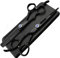 AXEMOORE Porfessional Linkshänder Haarschneideschere 6 Zoll Edelstahl Haarschere Scharfe Schere zum Haarschneiden Gut für Friseure, Männer, Frauen und Kinder (2-teiliges Set-A)