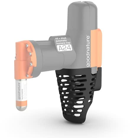 Goodnature® Blocker/Schutzgitter für Rattenschussfalle A24