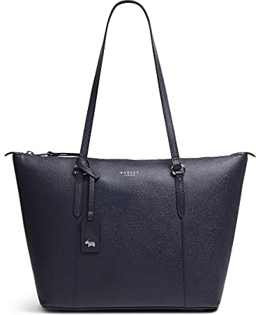 RADLEY London Angel Street Medium Leather Ziptop Tote Handbag