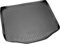 Recambo Gummi Kofferraumwanne Premium passend für Ford C-MAX I | DM2 | 2003-2010 | passgenau mit Rand