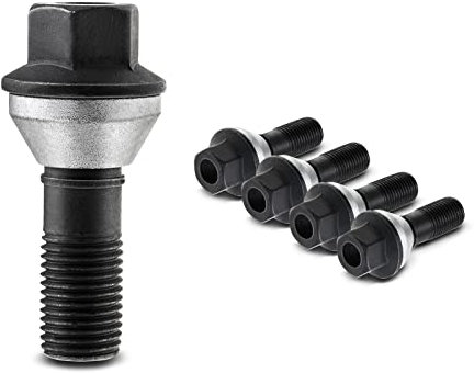 Frankberg Lot de 5 boulons de roue compatibles avec les 7 E65 E66 E67 X5 E53 F15 F85 F16 F86 tous les moteurs 2006-2019 36136781153