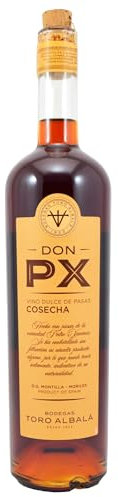 Pedro Ximénez Don Px Vino Dulce De Pasas Cosecha 2021