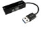 Gintai Mini RJ45 Adaptateur d'extension Ethernet USB 3.0 pour ASUS AX88179 Chipset Asix 14025-0008 D19-0204001 1401-02670AS