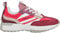 Pepe Jeans Lucky Main, Baskets Femme, Rose (Rose Foncé), 7