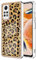 XINYEXIN Handyhülle für Xiaomi Redmi Note 12 Pro 4G Note 11 Pro 5G 4G Hülle mit Muster Design TPU Silikon Stoßfest Kratzfest Schutzhülle Robust Case Backcover - Leopard