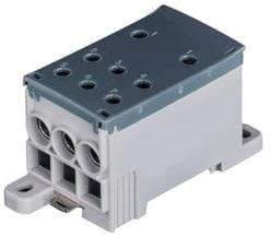 Phasenverteilungsblock 160 A PROTEC.CLASS PPVB 1606
