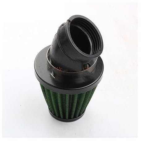 VrAre Motorrad Filter Für Motocross Luftfilterreiniger 45 Grad Winkel