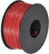 QUARKZMAN Filo 28AWG Calibro 28Filo Intrecciato in PVC Cavo Collegamento, Cavo Elettrico UL1007 Bobina Filo Rame Stagnato 50M/164 Piedi Rosso per Collegamenti Interni, Marino