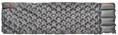 ALPS MATTRESS W FOOT PUMP grey