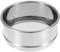 PATIKIL 18 Mesh Lab Sieve, 4 Diameter Test Sieve 304 Stainless Steel Wire Cloth (1mm) for Industrial Laboratory
