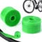 2 Stück Fahrradreifen Liner, Fahrradreifen Einlage, Pannenschutzband Fahrrad Reifen Schlauch Protector, Anti Puncture für Mountainbike Rennräder, Kompatibel mit 30/40,6/46/50,8/61/66/70/73,6 cm (Grün)