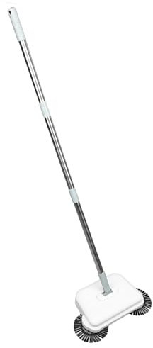 Zunate Barredora Manual, Barredora Manual Doméstica, Barredora No Eléctrica, Fregona, Escoba, Recogedor, Herramientas de Limpieza de Pisos, para Madera, Azulejos, para Cocina Casera