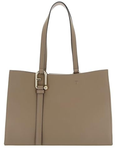 Furla Nuvola Tote L Greige