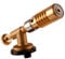 Copper Flame Gun, Adjustable Blow Torch Portable Flame Gun Cooking Gas Butane Turbo Torch, for Home and Outdoor BBQ Baking Welding Diswelding