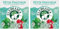 Elephant, Infusion Détox Fraicheur, Goût Reine des Près, Menthe Poivrée et Framboise, Ingrédients d'Origine 100% Naturelle, 20 Sachets Pyramid (Lot de 2)