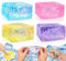 3 Stück Stressballs für Kinder und Erwachsene Fidget Spielzeug, Nice Cube, Squeeze Cube Stressbälle Kinder Spielzeug,Eiswürfel-Fidget Toys,Cube Anti Stress Spielzeug für Jungen-Mädchen,Color Random