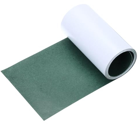 QUARKZMAN Carta Adesiva Isolante Elettrica 140mm 10ft per Pacco | Foglio di Carta Isolante per Guarnizione Batteria da 18650 21700 26650