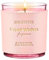 M&SENSE Blumen-Zitrus Duftkerzen im Glas aus Sojawachs,Leder-Kerze Vegan & Schadstofffrei, 283g (42h), Aromatherapie für Zuhause, Date Night​,Geschenke für Frauen