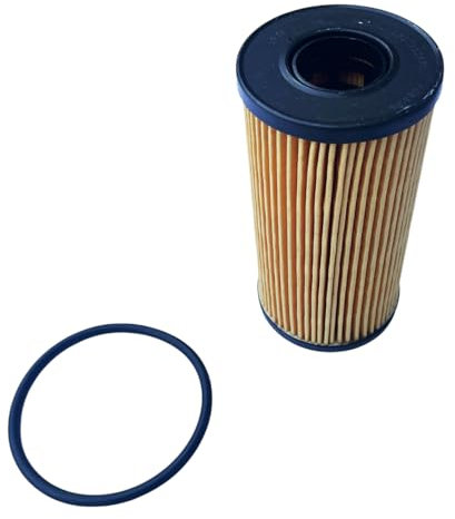 Engine Oil Filter with Sealing Rubber FOR MERCEDES A-CLASS CLA, NISSAN QASHQAI II NV250, RENAULT KADJAR DACIA DUSTER, 1520900Q0J, 152092567R, 6081800600, 6081840100