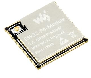 ESP32-P4-Modul Entwicklungsboard, Basierend auf ESP32-P4 Chip mit RISC-V Dual-Core und Single-Core Prozessoren, Integriertem ESP32-C6 Chip, Unterstützt 2.4GHz Wi-Fi und Bluetooth 5.3