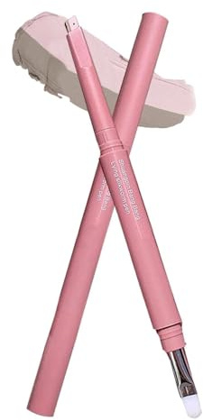 Augenbrauenstift Abgeschrägter Spitzen-Applikatorstift Make-up-Werkzeug