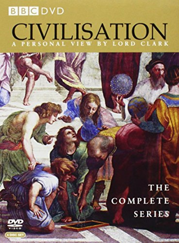 Civilisation - The Complete Series [4 DVDs] [UK Import]