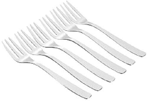 Alessi Knifeforkspoon, 6 Stück Fischgabel