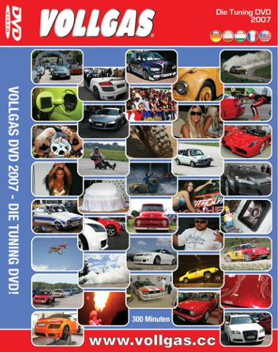 Vollgas DVD 2007