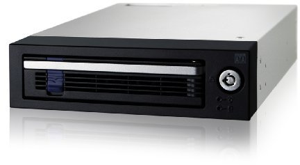SATA 6Gbit/s 3,5 Zoll (8,9cm) HDD-Wechselrahmen - Icy Dock MB876SK-B