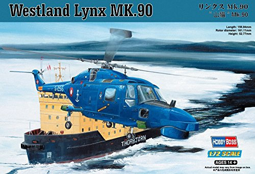 Hobby Boss 87240 Modellbausatz Lynx MK.90