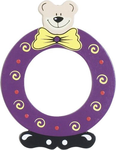 Playshoes Holz-Buchstaben O