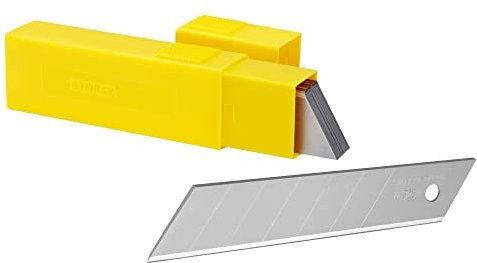 Stanley 1-11-325 Lame de cutter 25 mm 20 Lames
