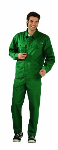 Planam 1553058 BW 270 Bundjacke, Grün, Größe 58