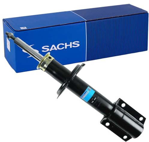 SACHS 110 431 Shock Absorber Compatible for Fiat Ducato Van (280_) 1982-1991 Front Axle and Other Vehicles