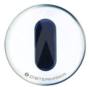 Cistermiser Direct Flush Discrete Infrared Sensor Controlled Urinal Valve