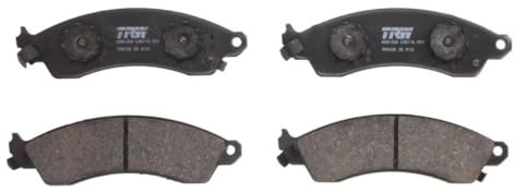 TRW GDB1226 Bremsbelag - (4-teilig)