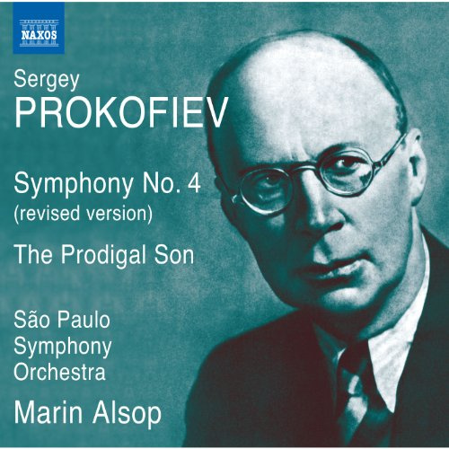 Symphony No. 4; The Prodigal S