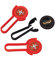 Amscan 396833 Ninja Disc Shooters
