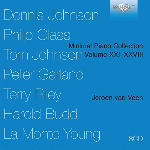 Minimal Piano Collection Volume Xxi-Xxviii