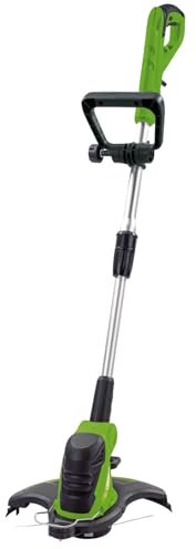Draper 45927 Grass Trimmer with Double Line Feed, 300mm, 500W