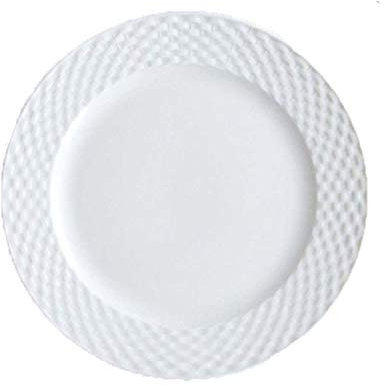 Apulum PATR1005 Bajo Plato En Porcelana, Multicolor