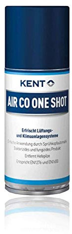 Kent Nettoyant climatisation Voiture Air co One Shot- 100 ML