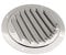 POFET 2 pezzi 4 acciaio inox 316 tondo sfiato aria ventilatore, barca marina cabina ventilazione griglia accessori