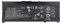 Vvsialeek SR03XL SR03 52.5Wh Laptop Battery Compatible with HP Envy X360 15-CN0000TX Pavilion 15-CX0074TX 15-CX0058WM 15-CX SRO3XL L08934-2C1 HSTNN-IB8L L08934-1B1