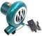 DBGA Soplador de Forja, Blowers Soplador de Aire Eléctrico Centrífugo, Ventilador Centrífugo de Hierro Fundido para Exteriores, Soplador de Aire para Barbacoa para Cocinar